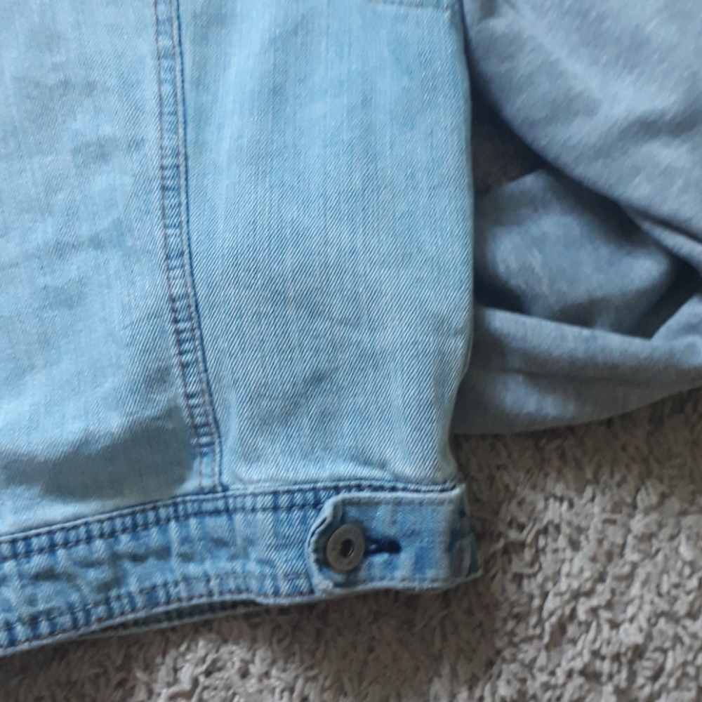 Bullhead Denim Co. Jean Jacket - Picture 5 of 7